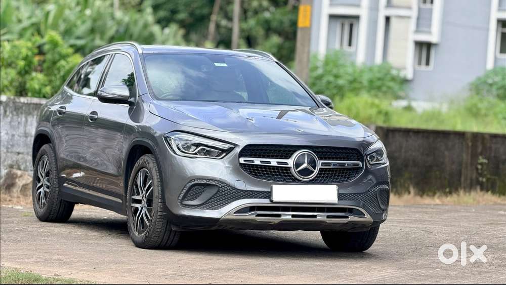 Mercedes-benz Gla 220d, 2021, Diesel