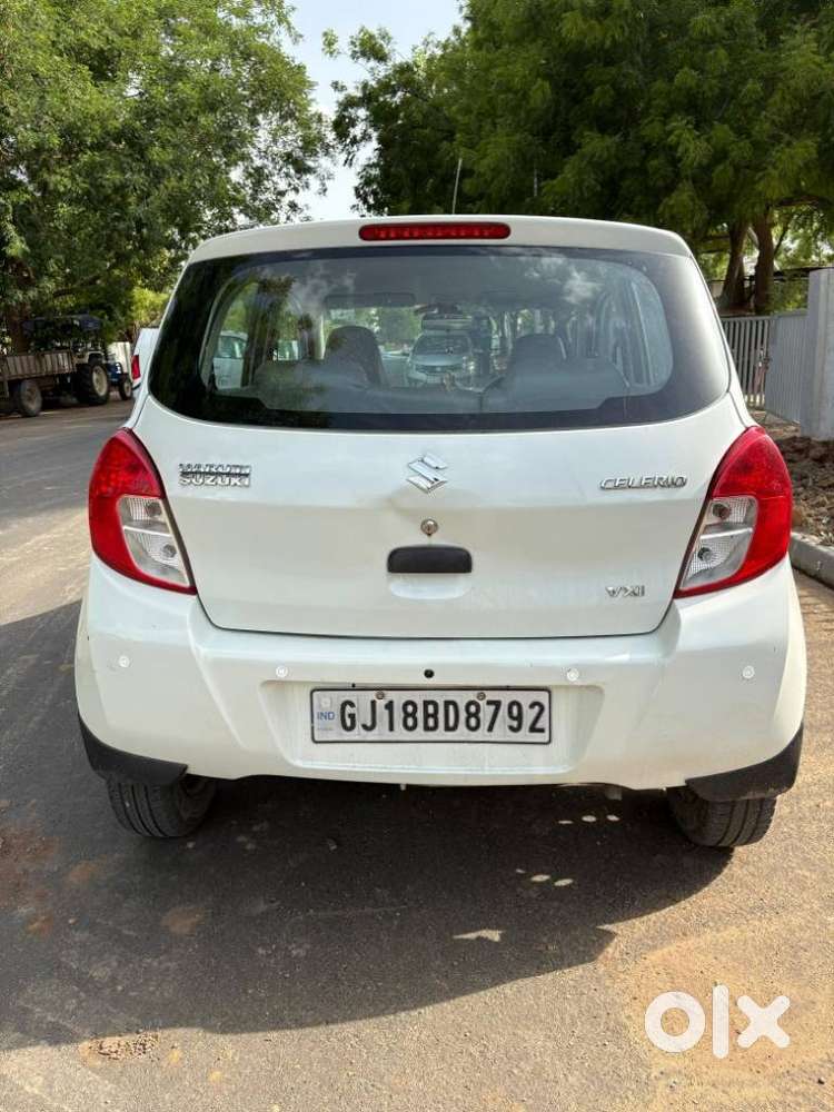 Maruti Suzuki Celerio 1.0 Vxi Mt, 2015, Petrol