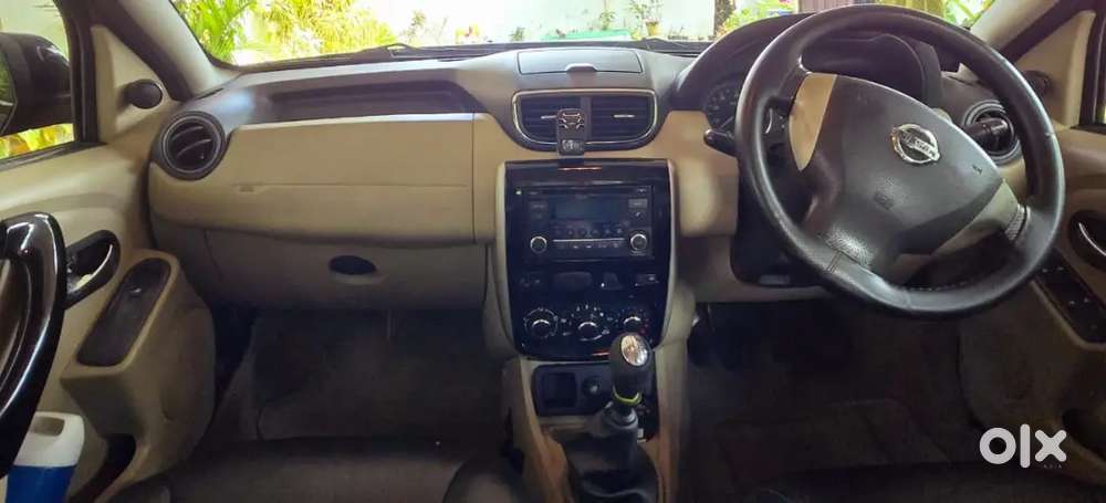 Nissan Terrano 2014 Diesel Well Maintained