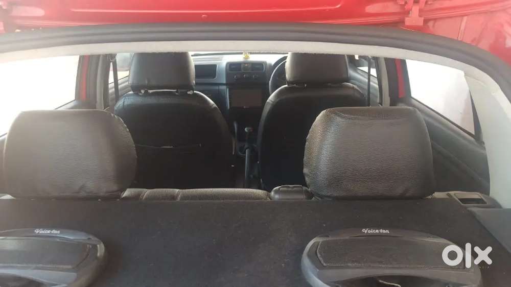 Skoda Fabia Classic 2009