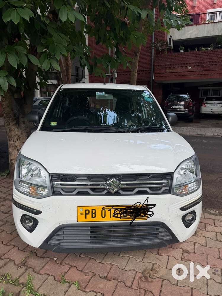 Maruti Suzuki Wagon R 2025 Hybrid Car