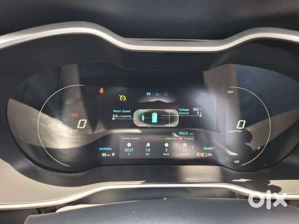 Mg Zs Ev Excite, 2023, Electric