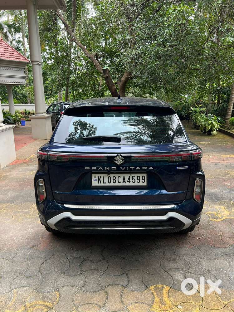 2023 Maruti Suzuki Grand Vitara