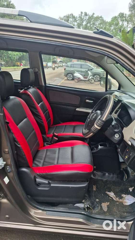Maruti Suzuki Wagon R Vxi, 2014, Cng & Hybrids
