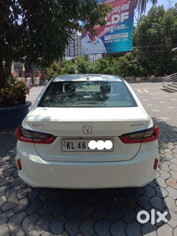Honda City Zx Petrol Mt, 2022, Petrol