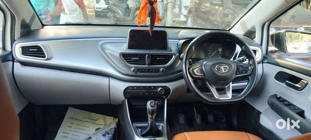 Tata Altroz 1.5 Xz Diesel, 2020, Diesel