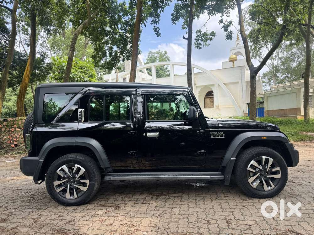 Mahindra Thar Roxx Ax7l Rwd Diesel, 2025, Diesel