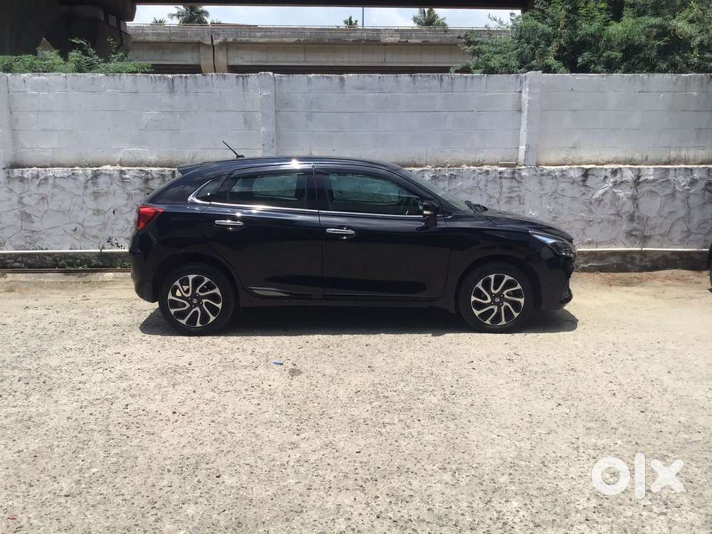Maruti Suzuki Baleno 1.2 Alpha At, 2023, Petrol