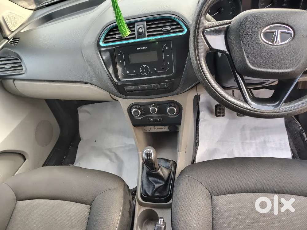 Tata Tiago Xm Petrol 2018