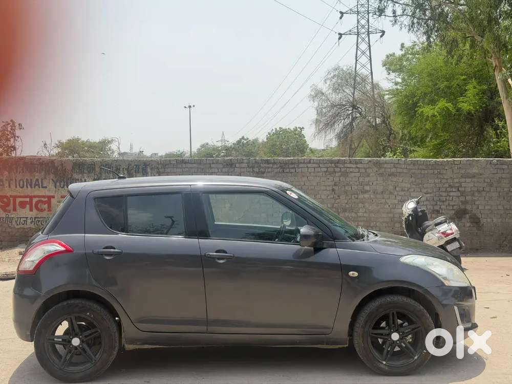Maruti Suzuki Swift 2016 Lxi Optional-o