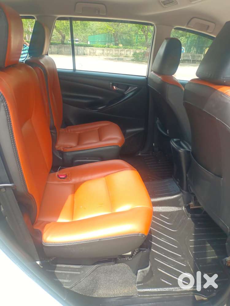 Toyota Innova Crysta 2.4 G Mt, 2019, Diesel