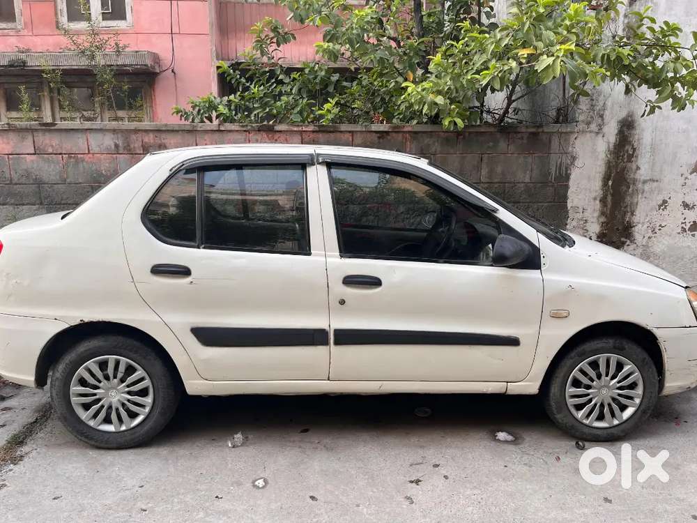 Tata Indigo Cs Lx 2013 Diesel Manual