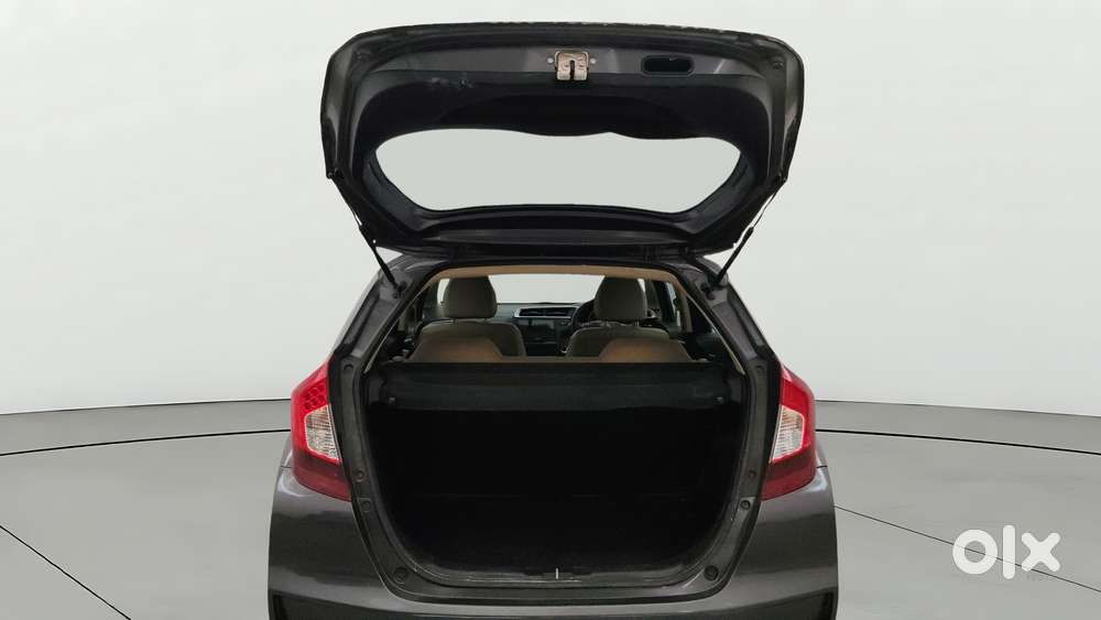 Honda Jazz 1.2 Zx Cvt I-vtec, 2021, Petrol
