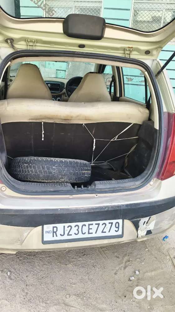 Hyundai I10 2010