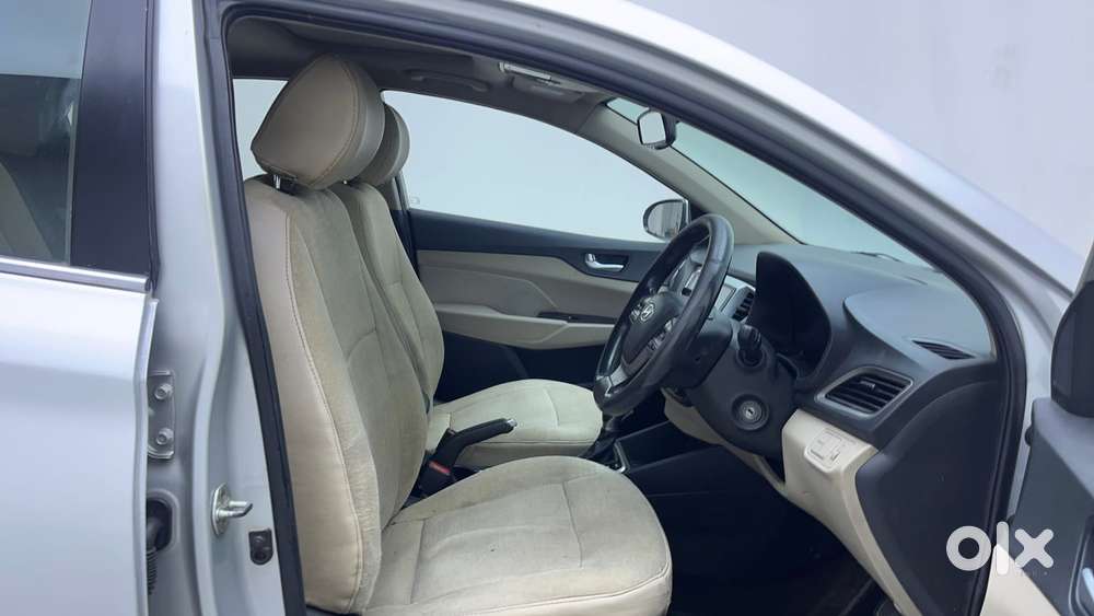 Hyundai Verna 1.6 Crdi Sx Plus At, 2017, Diesel