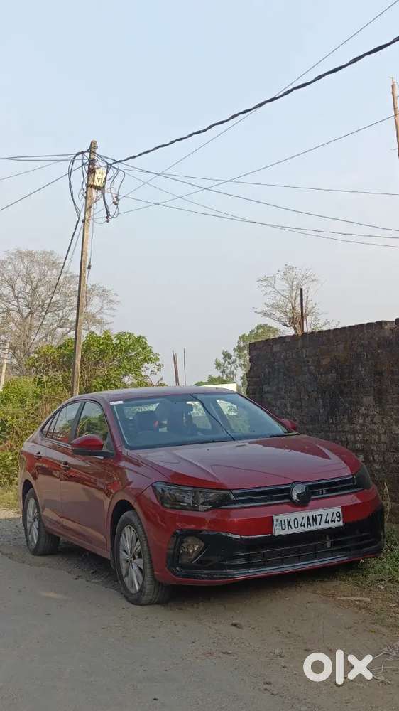 Volkswagen Virtus