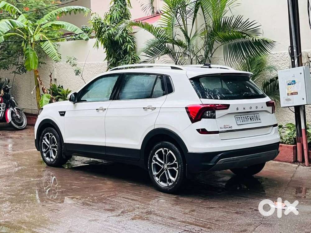 Skoda Kushaq 1.0 Tsi Style At, 2021, Petrol