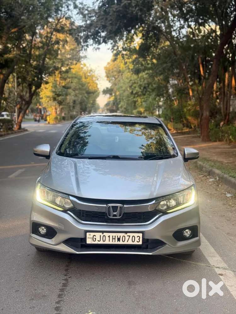 Honda City I Vtec Cvt Vx, 2018, Petrol