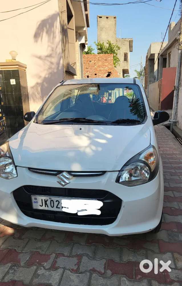 Maruti Suzuki Alto 800 2016