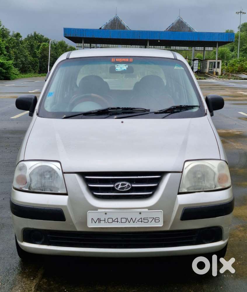 Hyundai Santro Xing Gls, 2009, Lpg