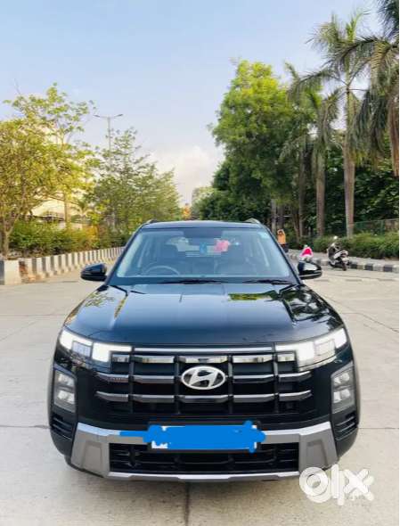 Hyundai Creta Facelift Brand New