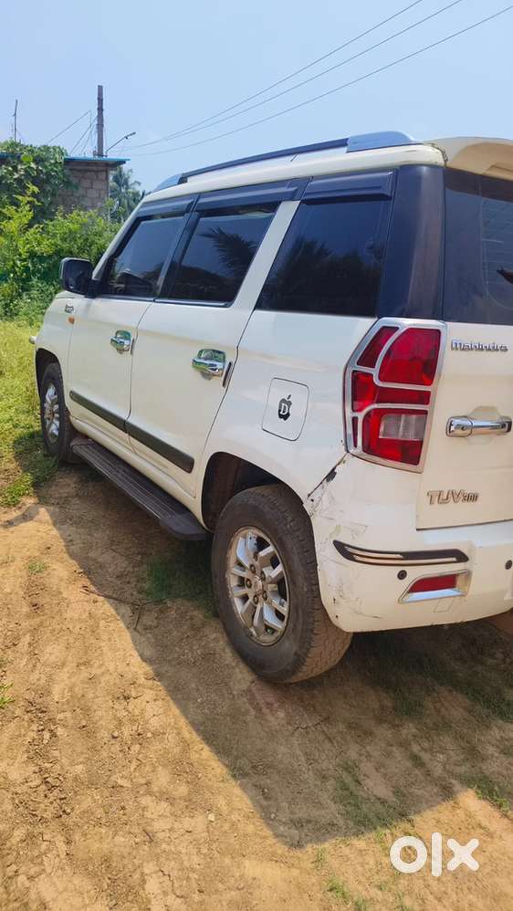 Mahindra Tuv 300 Diesel Manual 2015