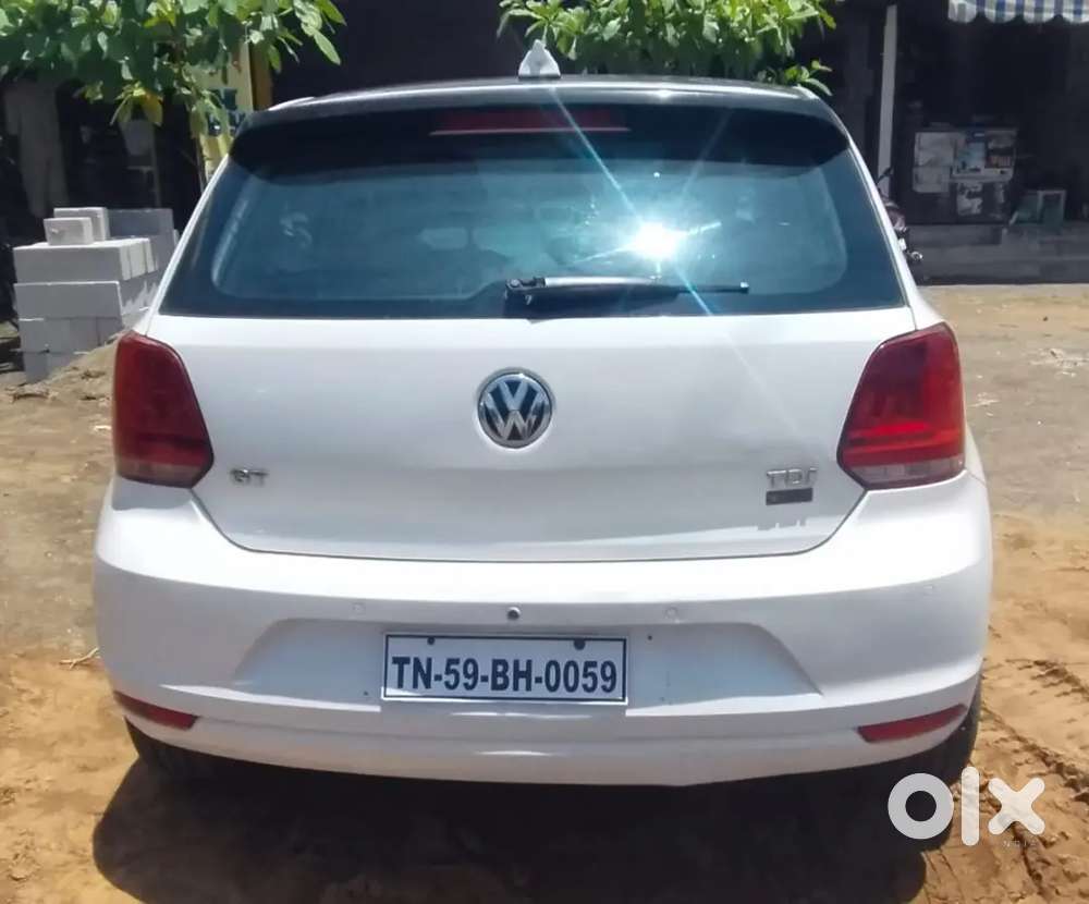 Volkswagen Crosspolo 2015 Variant