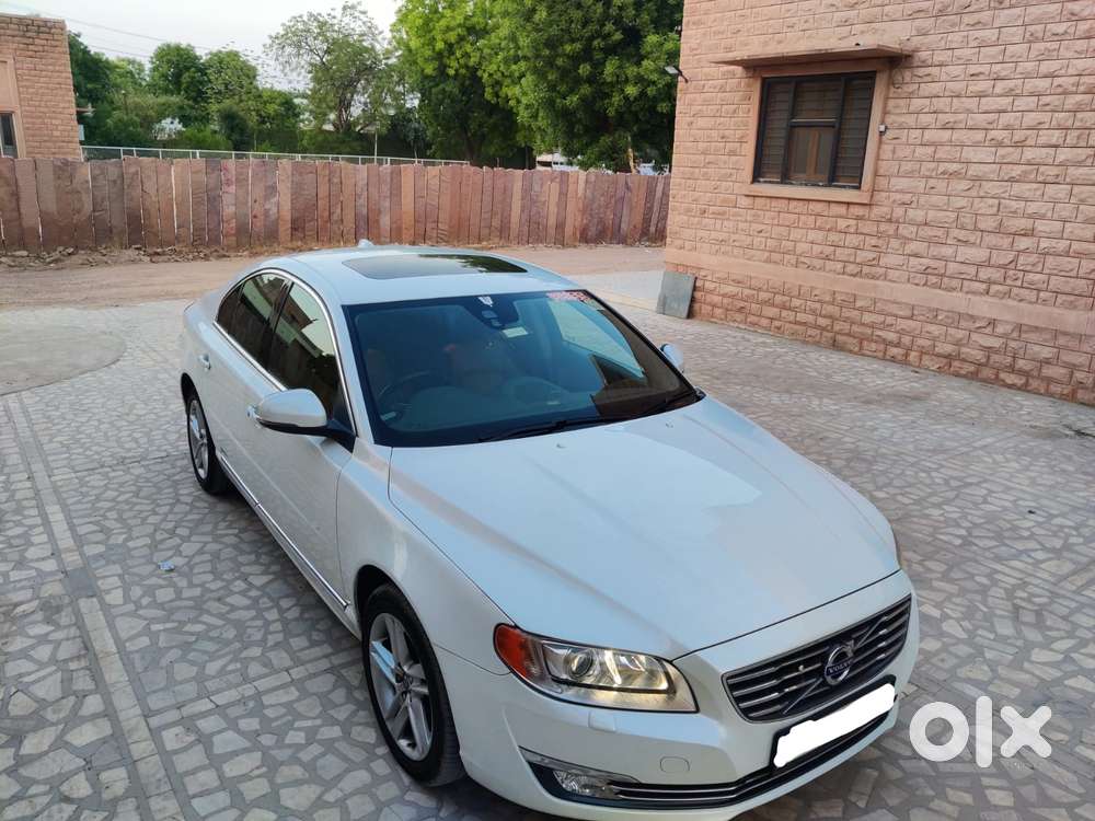 Volvo S80 Summum D5, 2014, Diesel