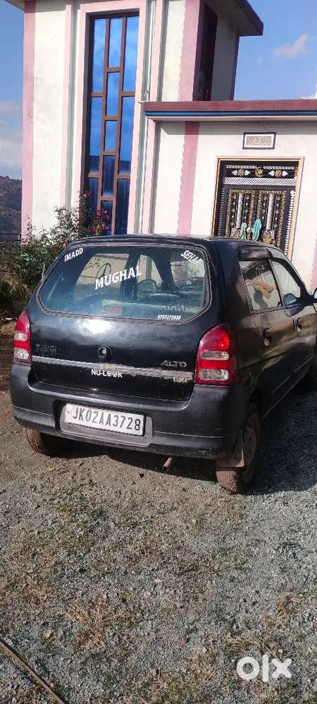 Maruti Suzuki Alto 800 2005