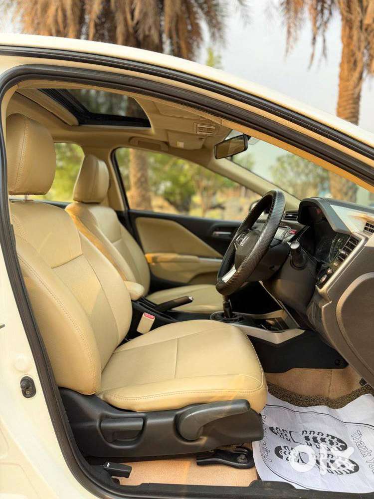 Honda City 2015-2017 I Vtec Vx Option, 2016, Petrol