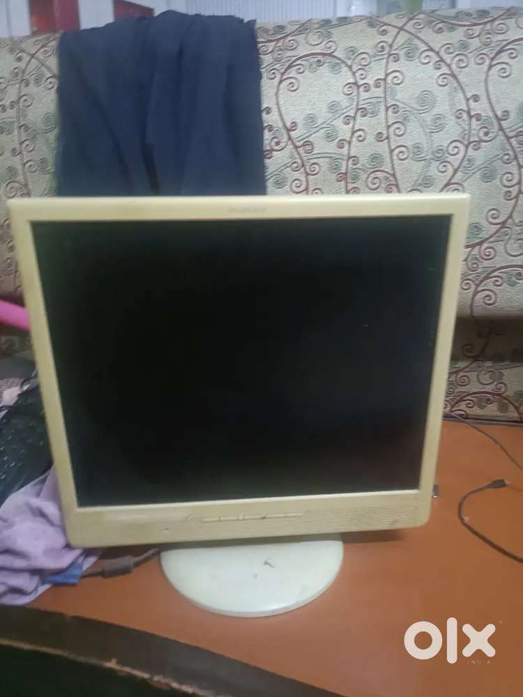 HP PC With all Accessories