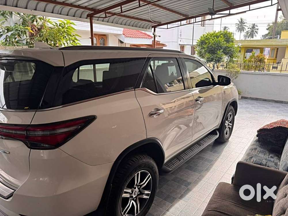 Toyota Fortuner 4x2 Mt 2.8 Diesel, 2017, Diesel
