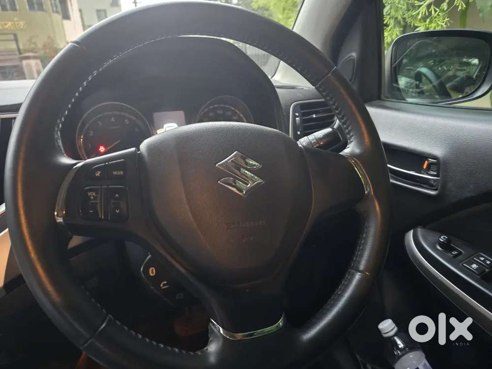 Alpha, Choice Number Baleno