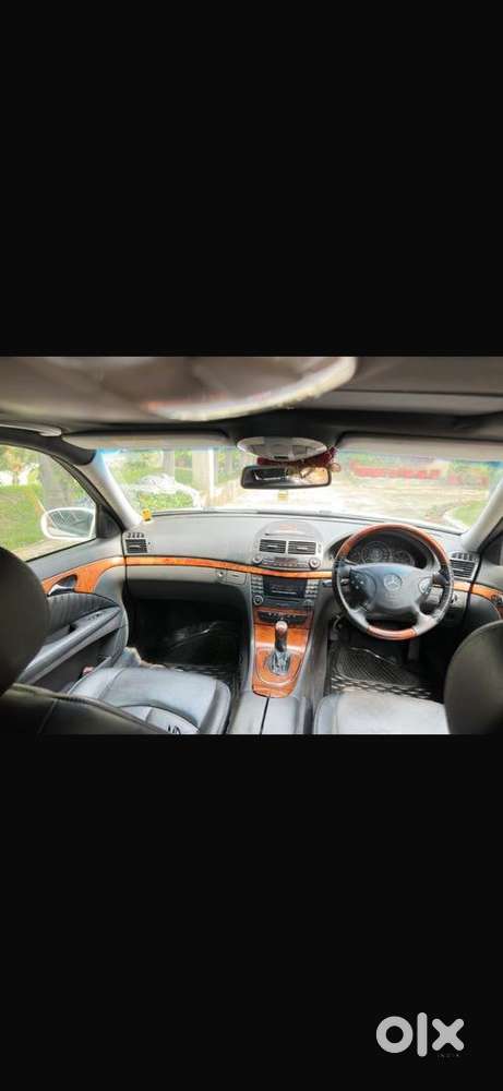 Mercedes-benz E-class 2006 Diesel Well Maintained -v6 Engine