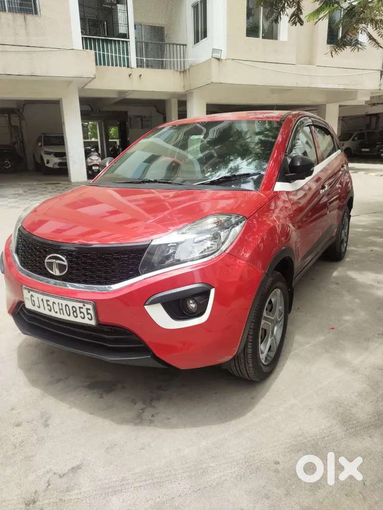 Tata Nexon Petrol Cng 2018 Model With 79000 Km