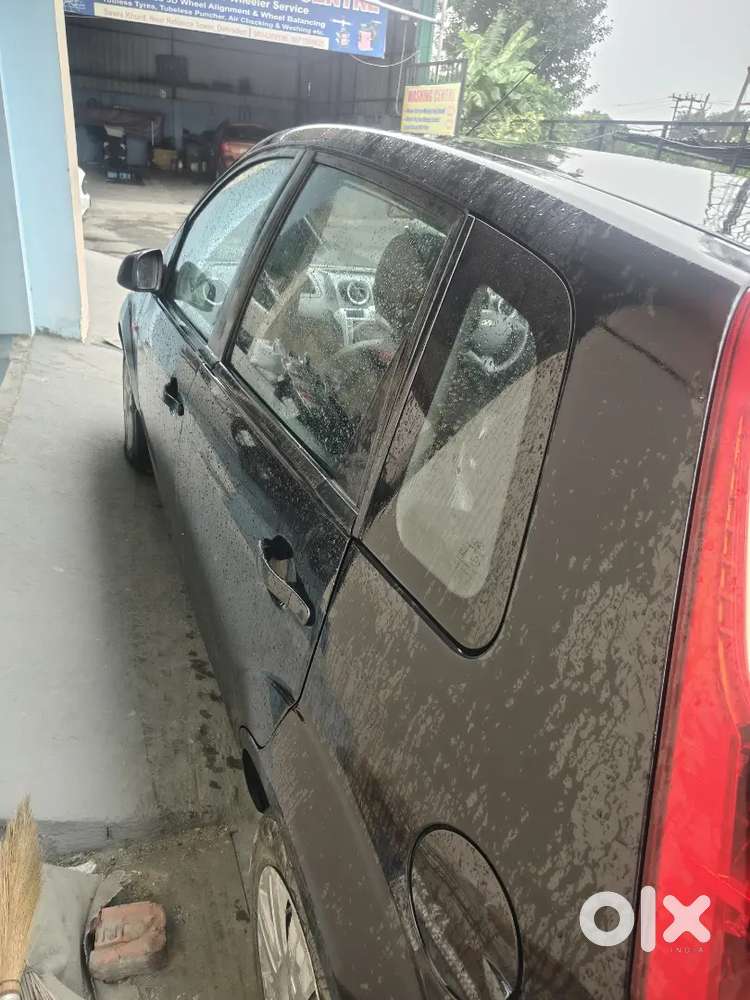 Ford Figo Petrol Manual 2010