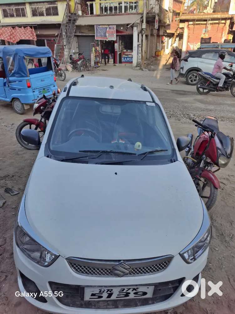 Maruti Suzuki Alto Lxi 2016 Petrol Manual