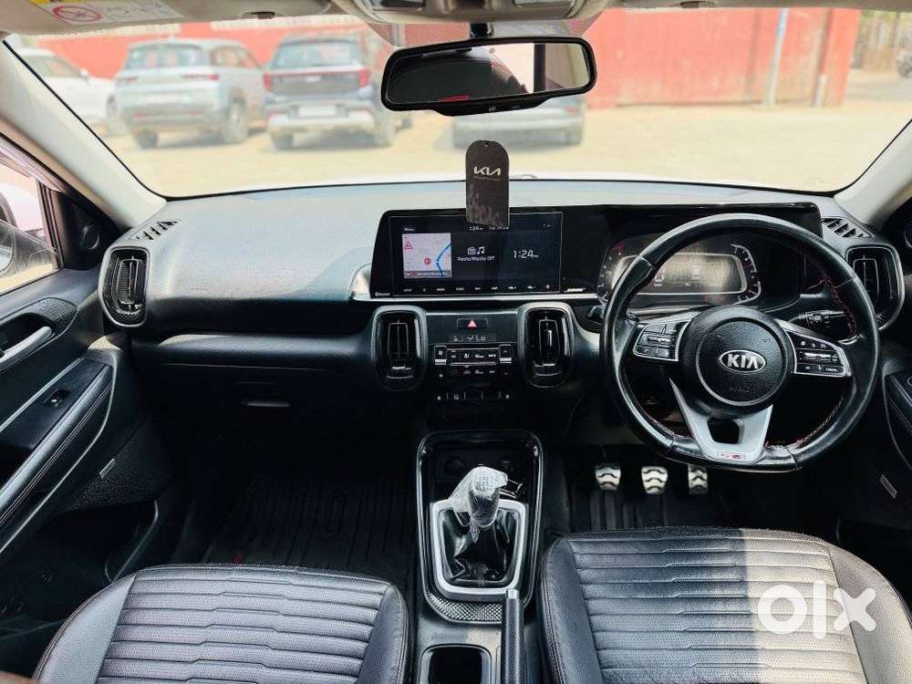 Kia Sonet Gtx Plus, 2021, Diesel