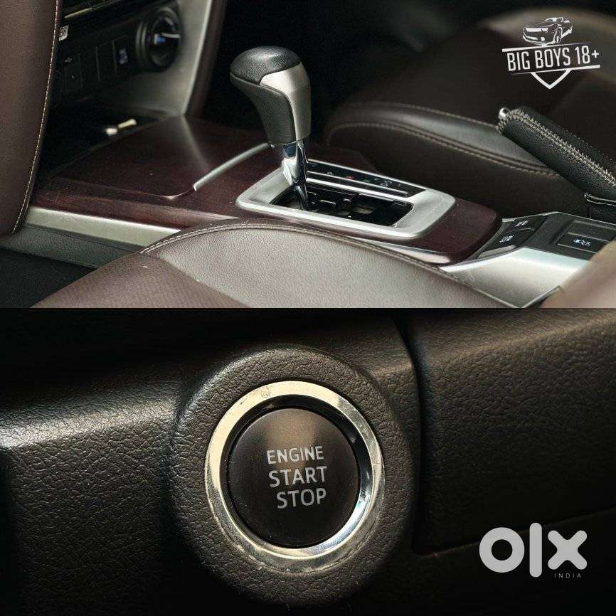 Toyota Fortuner Sigma 4 At Diesel, 2020, Diesel