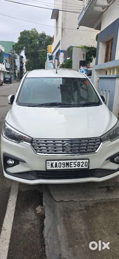 Ertiga Zxi Shvs Top End At Mint Condition Without Even Single Scratche