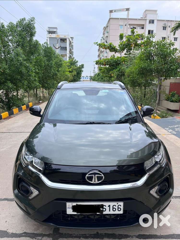 Tata Nexon 1.5 Revotorq Xza Plus S Amt, 2021, Diesel