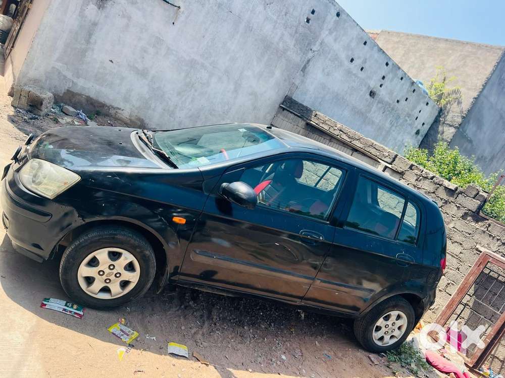 Hyundai Getz Petrol 2008