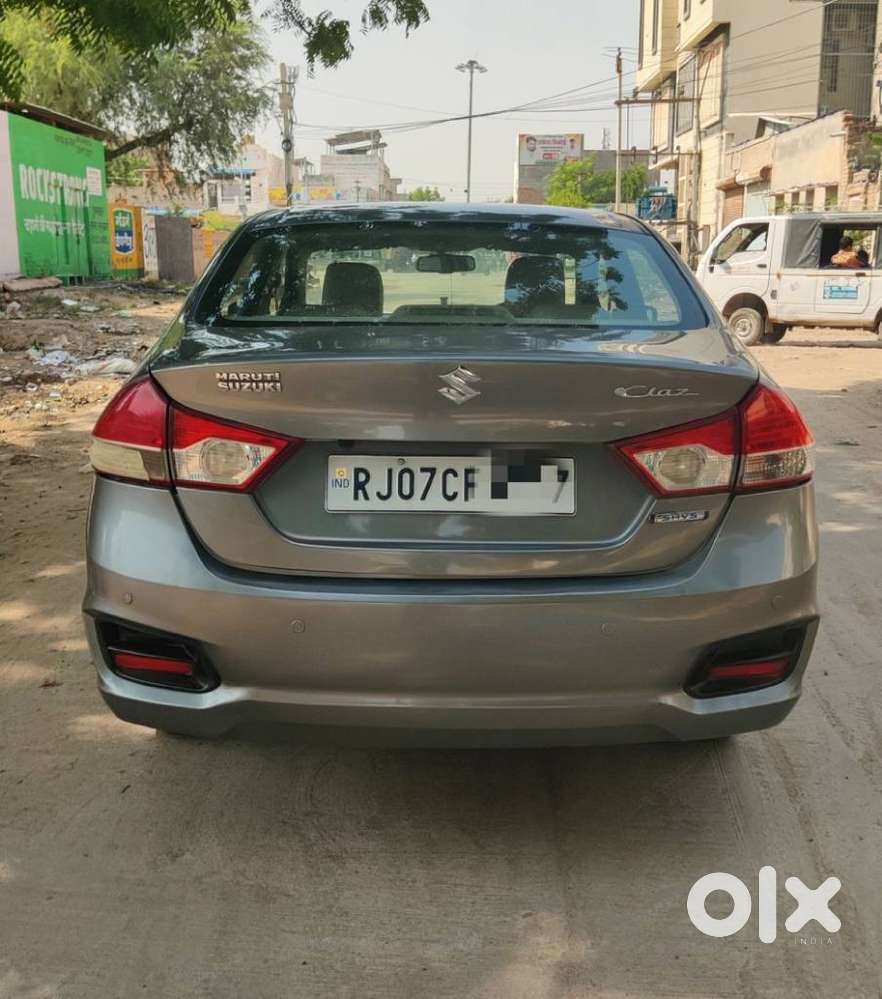 Maruti Suzuki Ciaz Zdi Alpha, 2015, Diesel