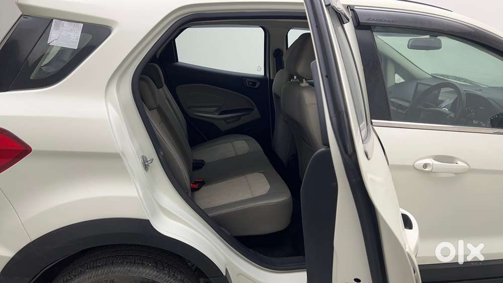 Ford Ecosport 1.5 Ti Vct Mt Titanium, 2019, Petrol
