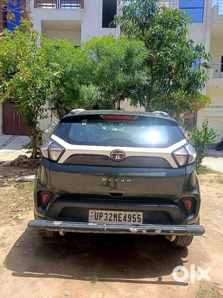 Tata Nexon Xm  2021  Single Owner  57,800 Km