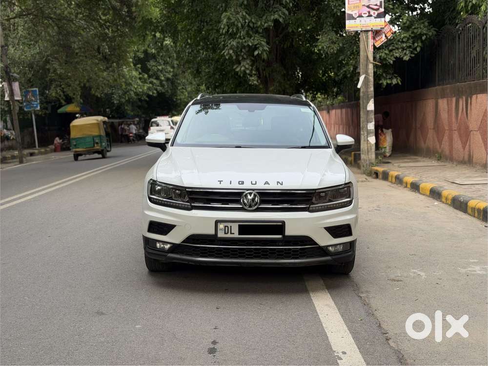 Volkswagen Tiguan 2.0 Tdi Highline, 2018, Diesel