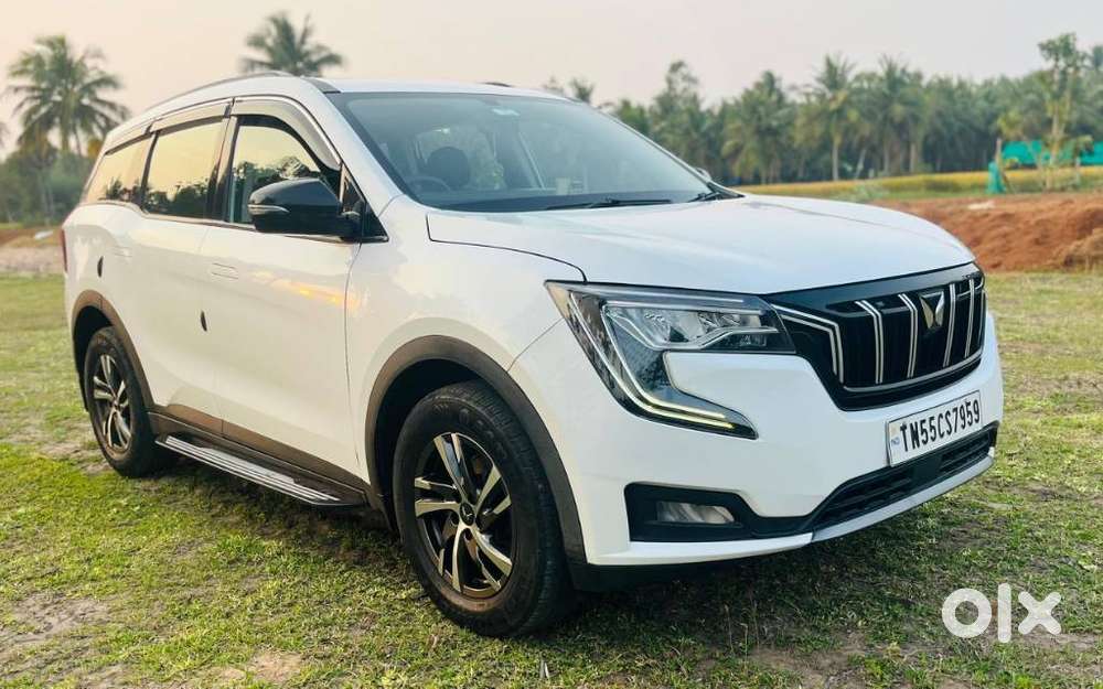 Mahindra Xuv700 2.2 Ax 5 Diesel Mt 7 Str, 2023, Diesel