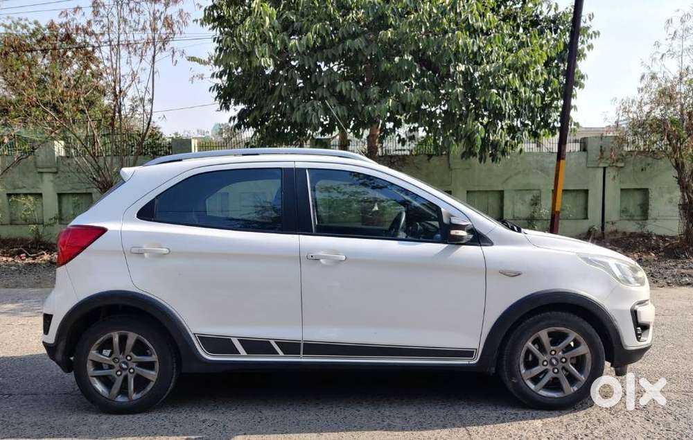 Ford Freestyle Titanium Plus, 2018, Petrol
