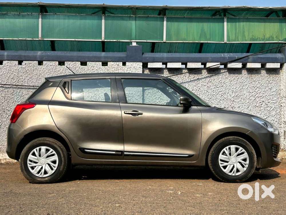 Maruti Suzuki Swift 1.2 Vxi (o), 2018, Petrol
