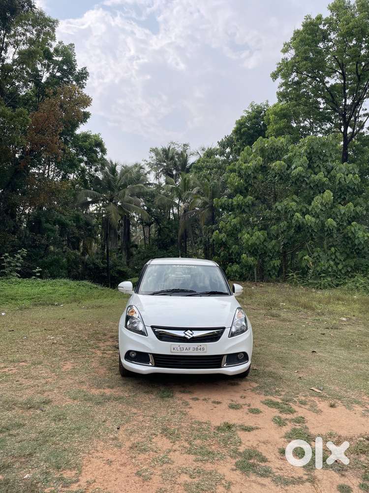 Maruti Suzuki Swift Dzire Vxi Optional, 2015, Petrol